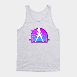 Break the stereotype Tank Top